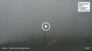 Zwieselalm Bergstation