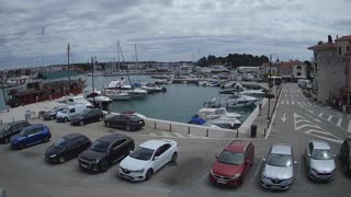 Novigrad, Marina