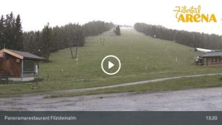 Panoramarestaurant Filzsteinalm (Gerlosplatte)