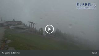 Bergstation Panoramabahn Elfer