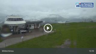 Markbachjoch 1