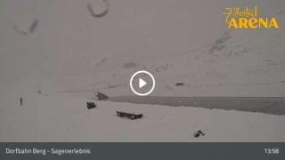 Mitterleger Bergstation