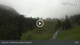 Wetterkreuzbahn Talstation