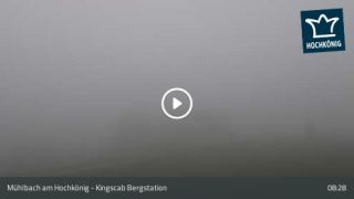 Bergstation Kings Cab