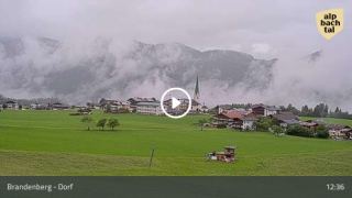 Brandenberg Dorf