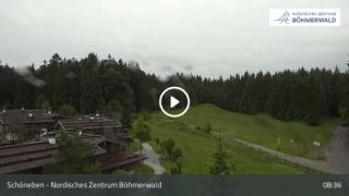 Schöneben - Nordisches Zentrum Böhmerwald