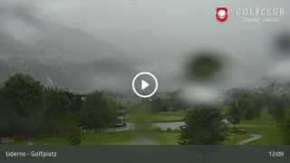 Uderns Golfplatz