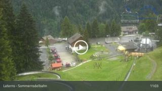 Laterns - Sommerrodelbahn