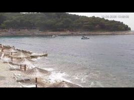 Mali Lošinj, Campingplatz Čikat