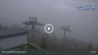 Bärenwaldlift Bergstation