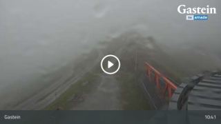 Stubnerkogel Bergstation Südseite