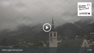 Silberstadt Schwaz