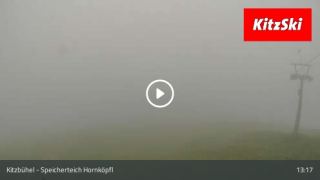 Speicherteich Hornköpfl