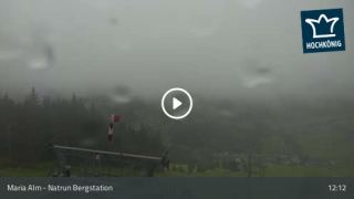 Natrun Bergstation