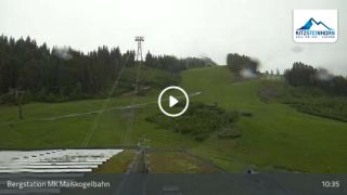 Bergstation Maiskogelbahn
