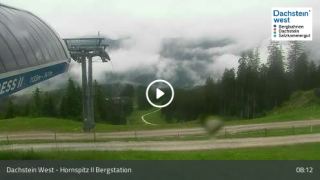Hornspitz II Bergstation