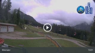 Mittelstation Biberwier