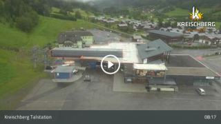 Talstation Kreischberg