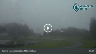 Glungezerbahn Mittelstation