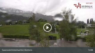 Swarovski Kristallwelten
