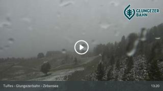 Glungezerbahn Bergstation