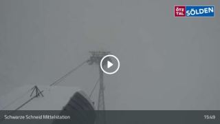 Schwarze Schneid Mittelstation
