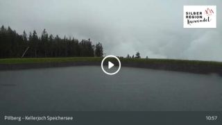 Kellerjoch Speichersee