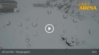 Übergangsjoch