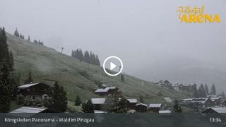 Panorama Königsleiten