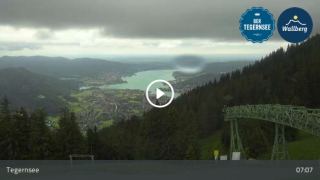 Wallbergbahn