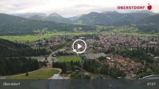 Oberstdorf Schanze