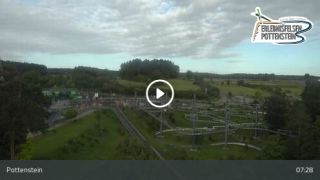 Sommerrodelbahn - Pottenstein