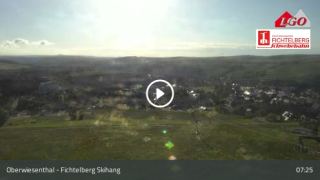 Fichtelberg Skihang