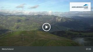 Metschstand