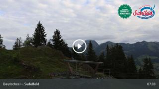 Kitzlahner 4er Sessellift Berg