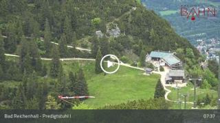 Predigtstuhl - Bad Reichenhall