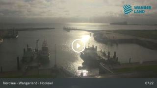 Außenhafen Hooksiel