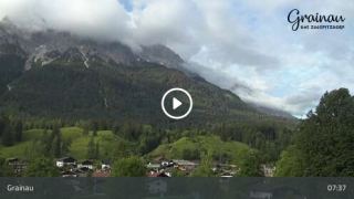 Zugspitzdorf Grainau
