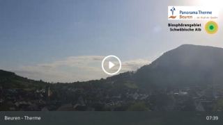 Panorama Therme Beuren