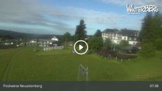 Postwiese Neuastenberg
