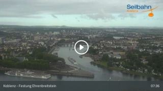 Festung Ehrenbreitstein