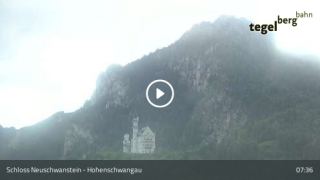 Schloss Hohenschwangau
