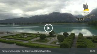 Ludwigs Festspielhaus Füssen