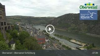 Schönburg Oberwesel