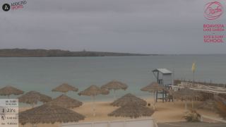 Tortuga Beach, Planet Allsports, Boavista