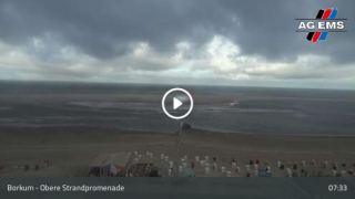Obere Strandpromenade