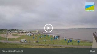 Friesenstrand Tossens