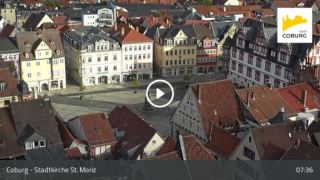 Stadtkirche St. Moriz