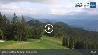Weiherkopf Bergstation