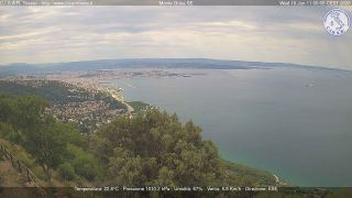 Barcola Windsurfclub, Trieste